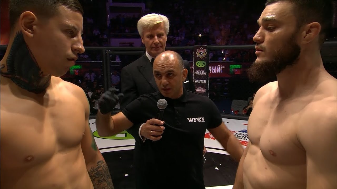 Аскар Можаров vs. Беслан Ушуков | Askar Mozharov vs. Beslan Ushukov | WFCA 30