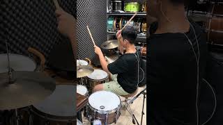 Tutorial chops licks drum gospel linear timothy snaredrumfreakz fyp groove practice lesson cool boy