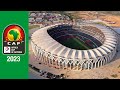Africa Cup of Nations 2023 Stadiums (Ivory Coast)