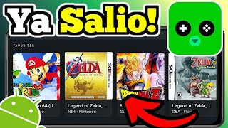 🔥YA SALIO! MEJOR MULTI EMULADOR GRATIS EN ANDROID!😍| 25 EMULADORES en UNA APP (3DS, PSP, DS y MAS!)✨