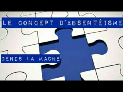 Vidéo: Quelles Raisons D'absentéisme Peuvent être Valables ?