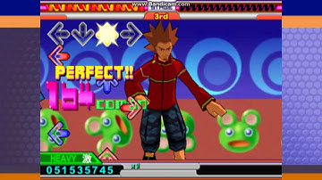 DDR Party Collection [JPN]-Random Gameplay #34