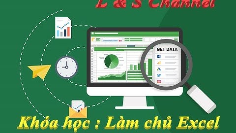 Bài 2 | Giao diện làm việc và các thao tác cơ bản trên Microsoft Excel.