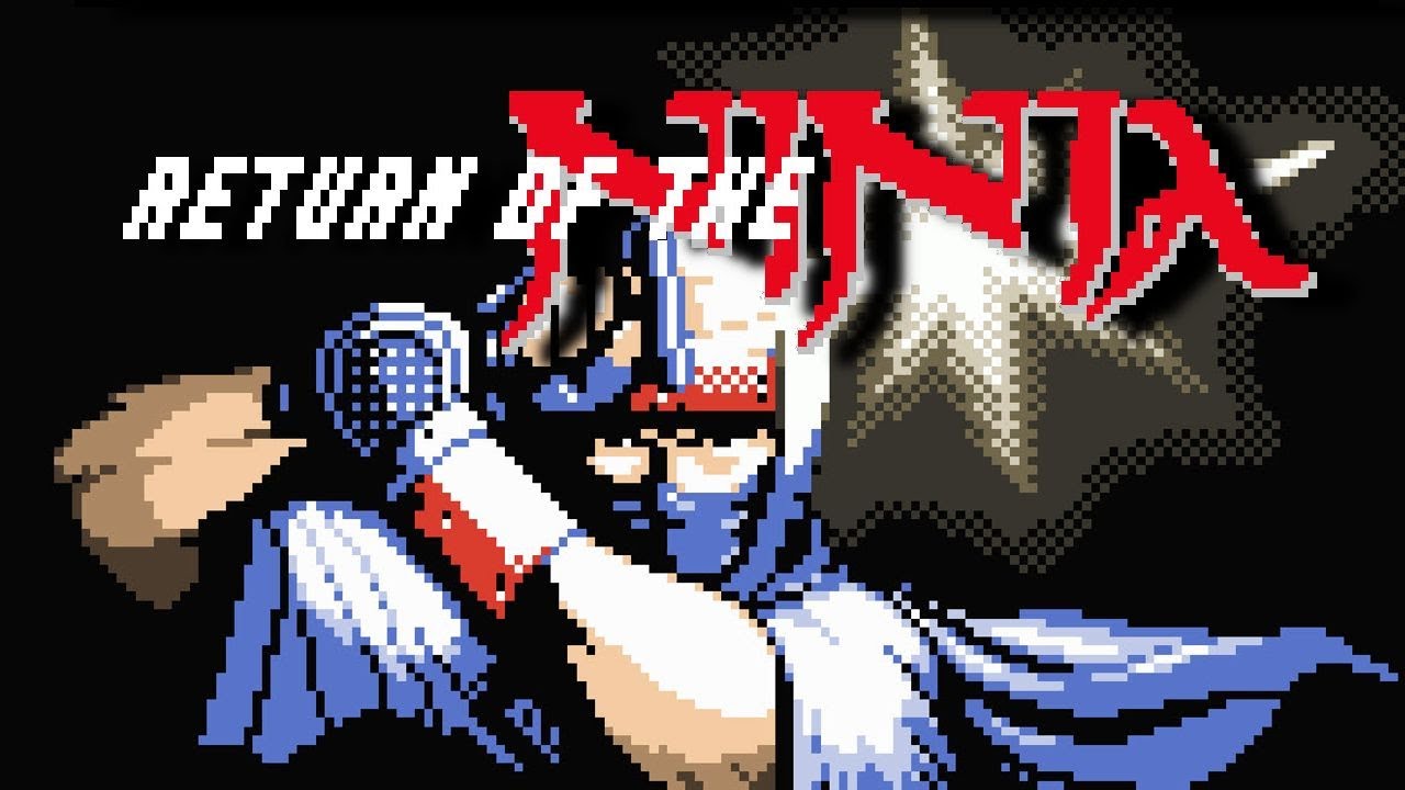 RETURN OF THE NINJA 写真 Return of the Ninja (GBC) Playthrough longplay video game - YouTube