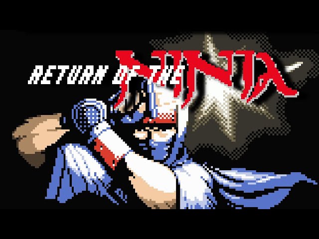 Return of the Ninja (GBC) Playthrough longplay video game - YouTube