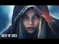 Melodic airwave  end of the year mix 2023