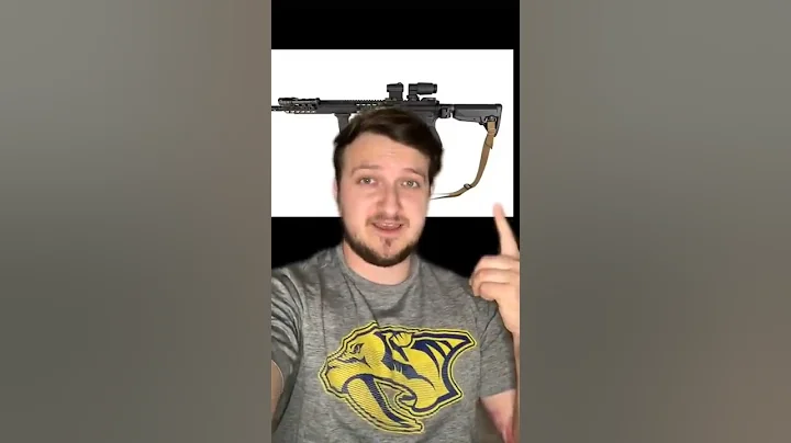 Can Soldiers Customize Their Rifles? #shorts#army