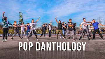 Pop Danthology  | Choreography Outdoor | Dance Class