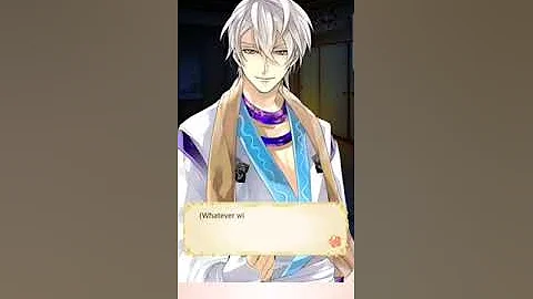 Ikemen Sengoku Mitsuhide Akechi Chapter 5  his POV