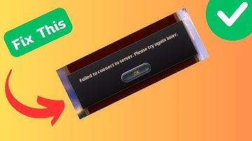 How to Fix “Failed to connect to server” Error in Albion Online