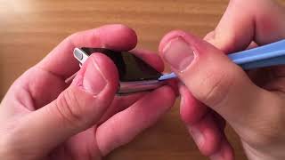 How to repair iPod Nano 6th Gen Power button