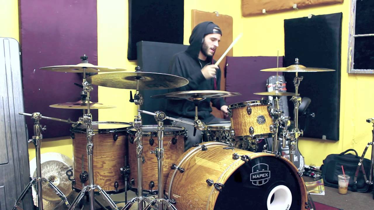 Improv jam at the studio part 2 YouTube