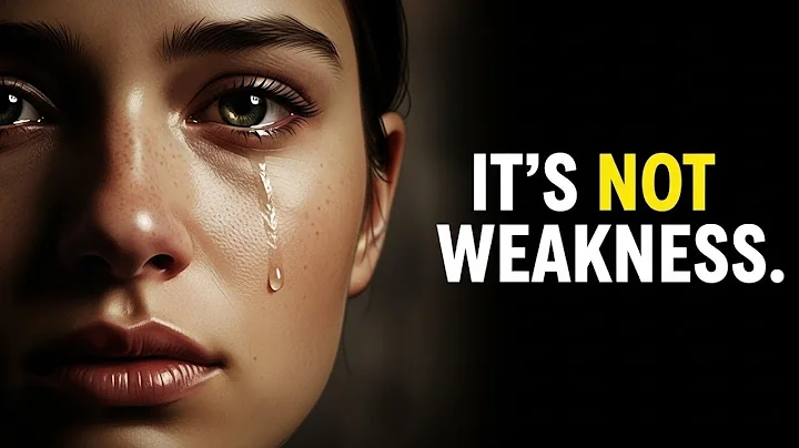 The Psychology of People Who Cry Easily (It’s Not Weakness)