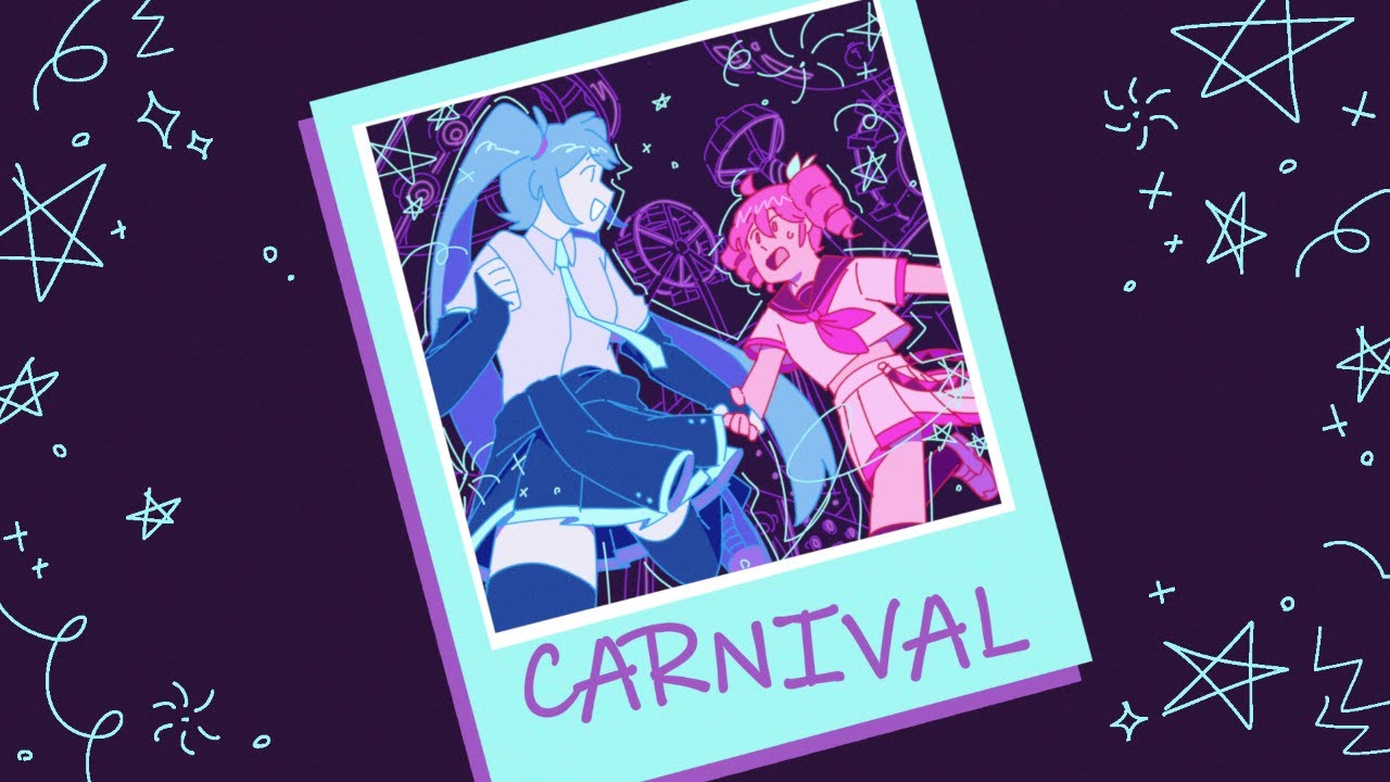 CARNIVAL [ft. Hatsune Miku & Kasane Teto] - YouTube