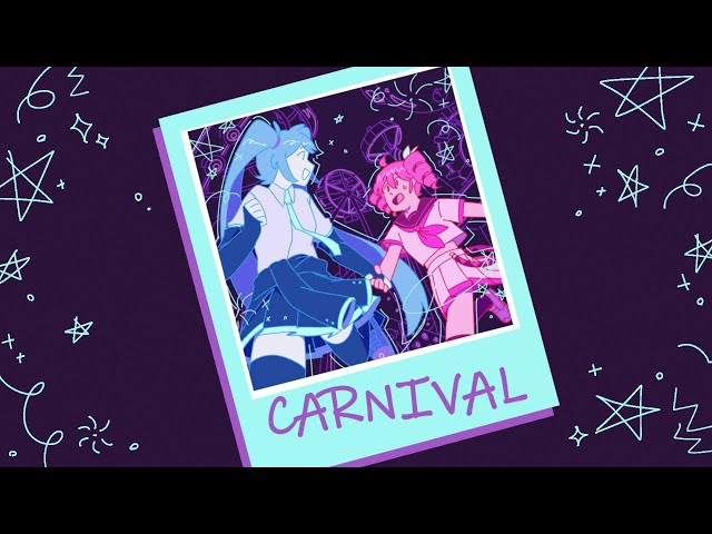 VOCALOID★CARNIVAL 3 CARNIVAL [ft. Hatsune Miku & Kasane Teto] - YouTube