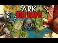 I spent 100 days in ark fjordur heres what happened