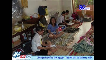 Chào mừng Tiếp sức Mùa thi 2010