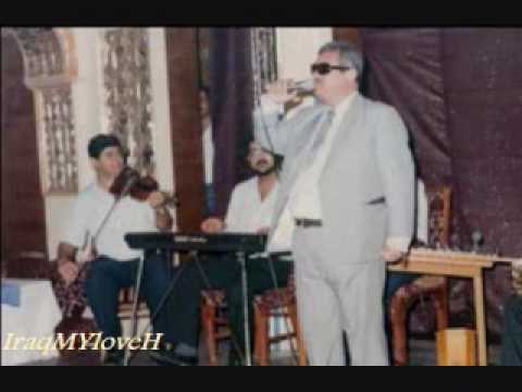 خالد عبدالرحمن - جرحي عميق والقلب في دمه غريق  \