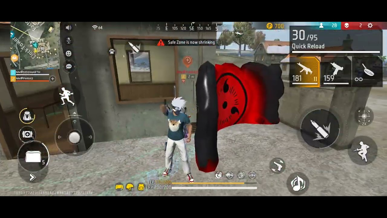 Playing br rank in master lobby with noob friend - YouTube