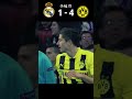 Highlights Real Madrid vs Dortmund 2013 UEFA Champions League Semi Final #youtube #shorts #football