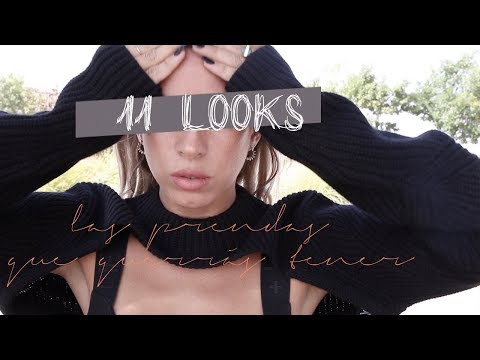 Cómo sobrevivir al otoño en 11 looks | Tendencias