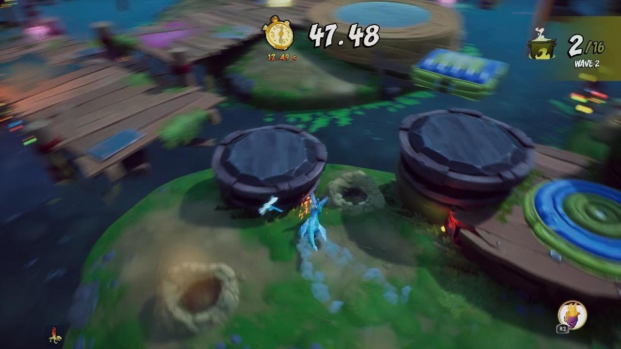 Party Mode #2 | Crash Team Rumble