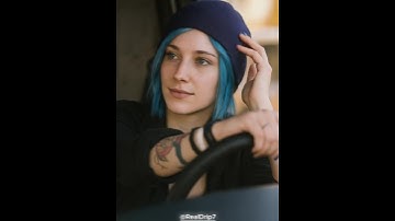 What If Life Is Strange Was Real Life? #lifeisstrange #lis #maxcaufield #chloeprice #gamingshorts