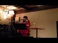 冨田麗香『雨上がりの夜空に』@下北沢monarecords 2013/08/21