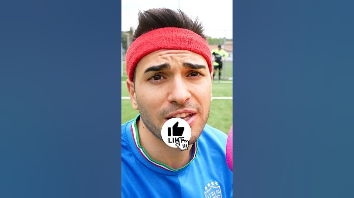 TIRO 3 RIGORI CON UNA PALLA DA FOOTBALL #shorts