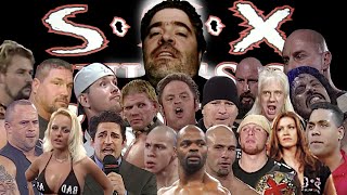 THE WRESTLING FACTION WITH 24 MEMBERS! Sports Entertainment Xtreme - Get it?!? image