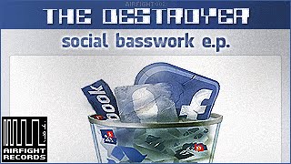 THE DESTROYER - pig out