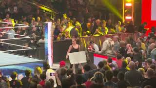 Ronda Rousey returns - WWE SmackDown 2/10/23