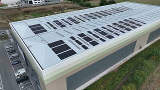 Furniture Box | 184kWp Solar PV System