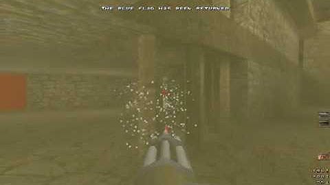 Quake Team Fortress (QWTF) - r3m vs. ICE II, pt. 2