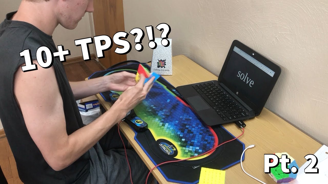 How To Turn Fast On Pyraminx! | Pt. 2 - Turning Style & Hardware
