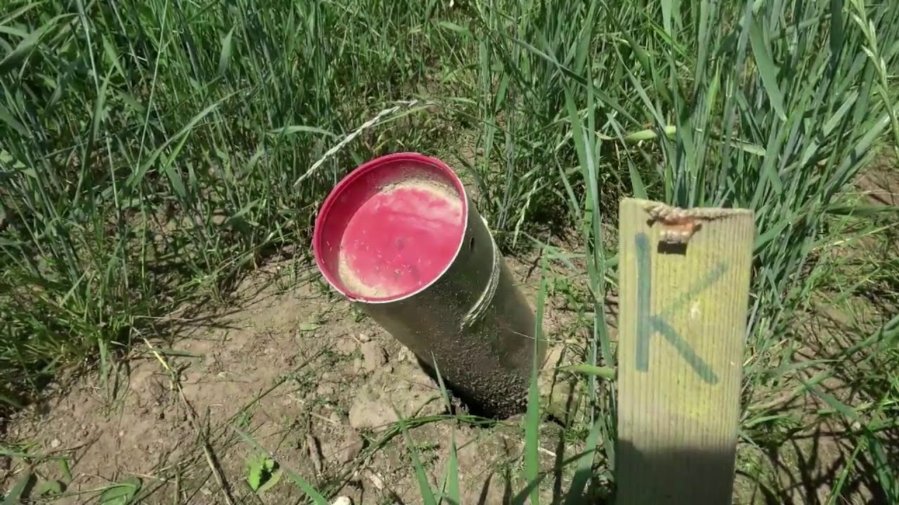 Deep Frontier, the Deep Root Lab, establishing the field facilities