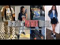 Recreating PINTEREST Outfits * streetwear edition *