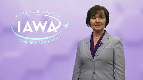 Bobbi Wells, IAWA President - Join Us in Charlesto...