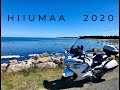 Хийумаа 2020 / Hiiumaa, Estonia. Путешествие на остров Хийумаа в Эстонии на мотоцикле Honda ST1300