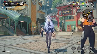 Doing Dailies in Zenless Zone Zero