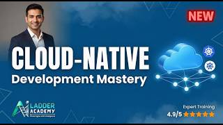 Cloud-Native Application Development: Master Azure Technologies for Scalable Enterprise Applications