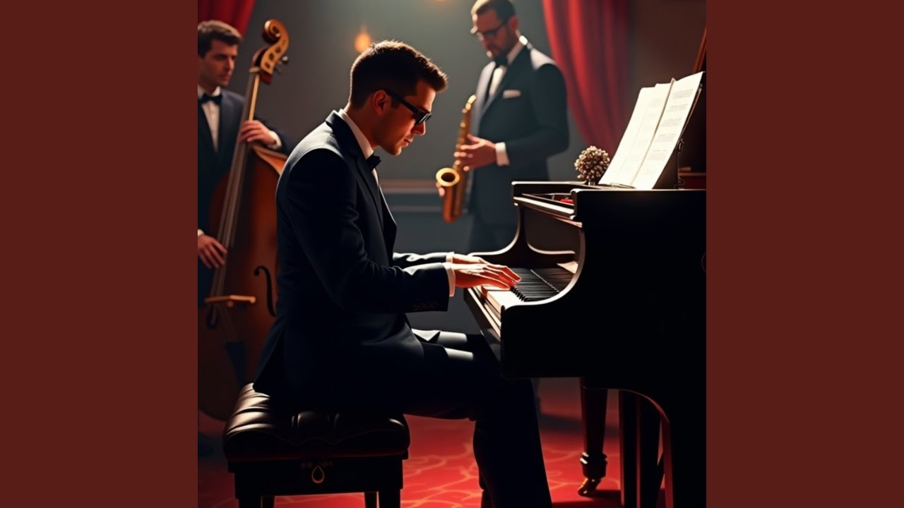 午後のやわらかなスウィング