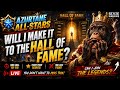 🔴 Azurtane All-Stars FINAL 😱 Will MonkeyKingRambo Reach the Hall of Fame?! | State of Survival