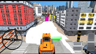 Grand Snow Excavator Simulator screenshot 5