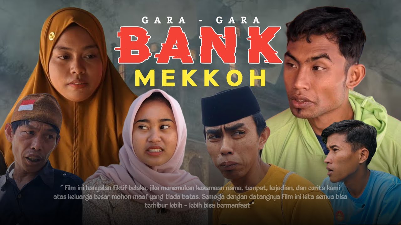 GARA - GARA BANK MEKKOH | FILM PENDEK MADURA | BM CHANEL