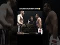 you blink you miss 😱😱#shorts #boxing #mma #boxingfans #viralvideo