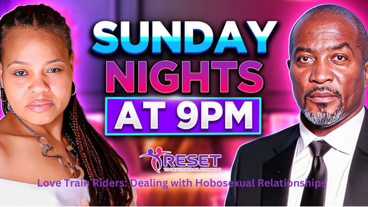 Love Train Riders: Dealing with Hobosexual Relationships 