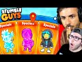 TROVO TUTTE le NUOVE SKIN SPECIALI NELL'ACCOUNT DI MARCY SU STUMBLE GUYS!!