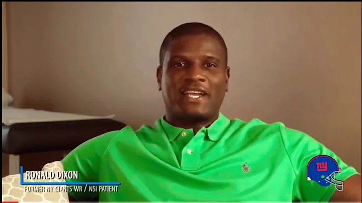 Ronald Dixon success Story