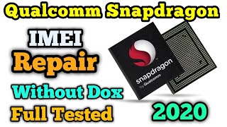 Qualcomm imei repair without box and without root working 100% |2021 |hindi